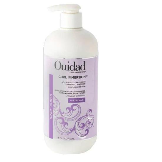 Ouidad Curl Immersion Coconut Cream Cleansing Conditioner 473ml