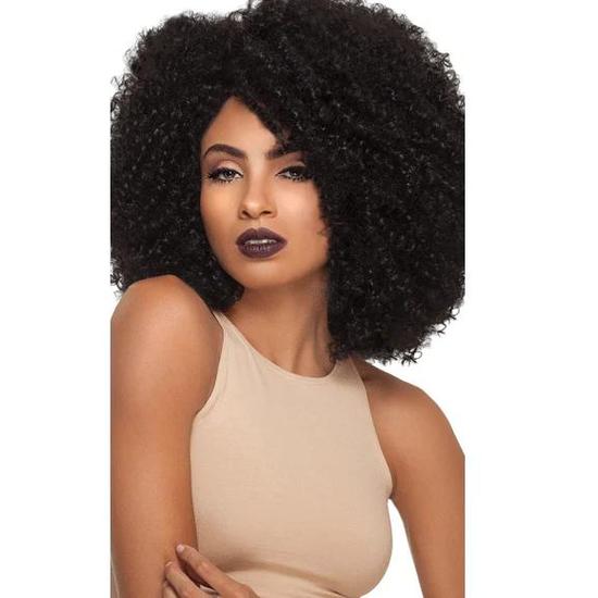 Outre Big Beautiful Hair Synthetic Lace Front 4a Kinky Wig 2