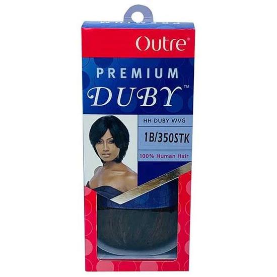 Outre Premium Duby Human Hair Wvg 8 / 4