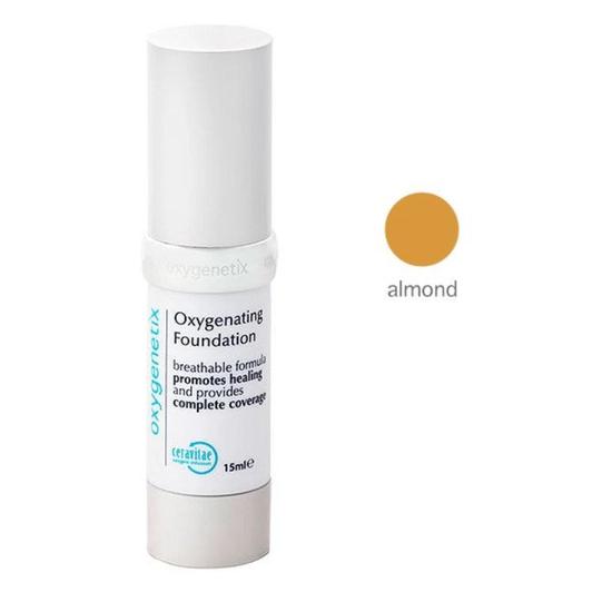 Oxygenetix Oxygenating Breathable Foundation Almond