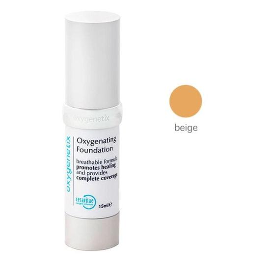 Oxygenetix Oxygenating Breathable Foundation Beige