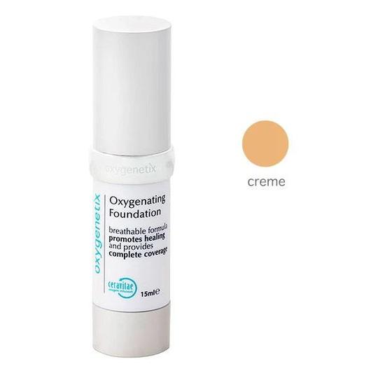 Oxygenetix Oxygenating Breathable Foundation Creme