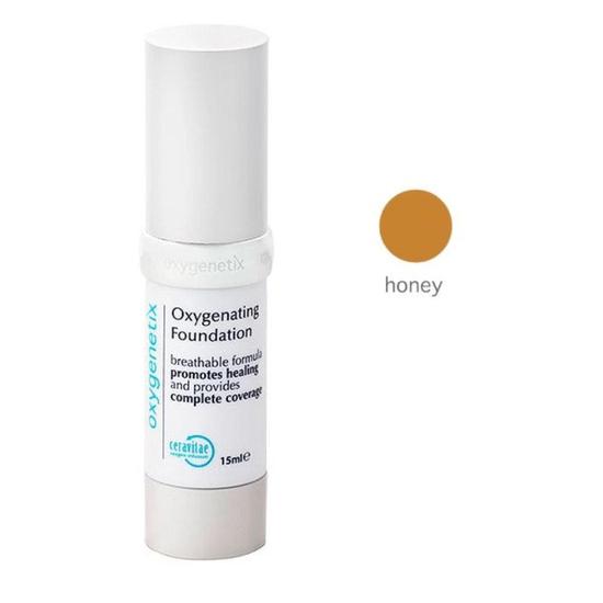 Oxygenetix Oxygenating Breathable Foundation Honey