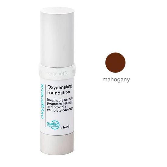 Oxygenetix Oxygenating Breathable Foundation Mahogany