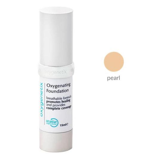 Oxygenetix Oxygenating Breathable Foundation Pearl