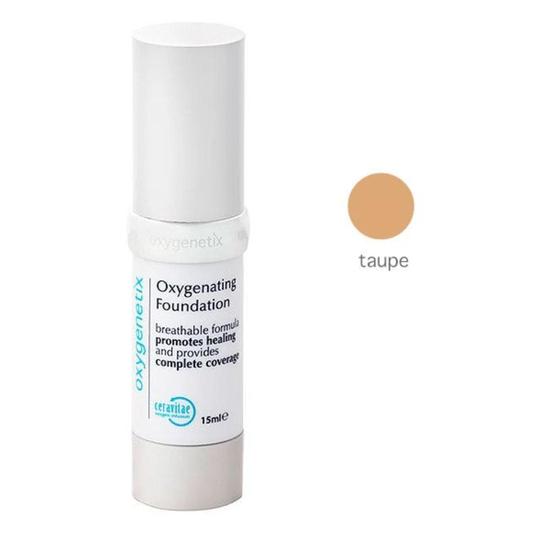 Oxygenetix Oxygenating Breathable Foundation Taupe