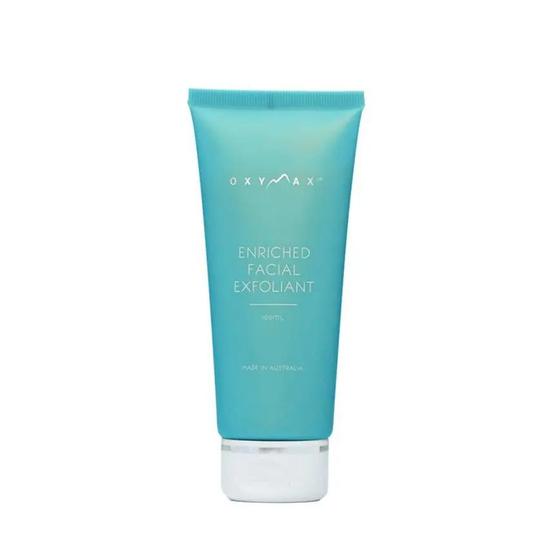 oxymax Enriched Facial Exfoliant 100ml