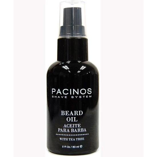 Pacinos Shave System Beard Oil 60ml