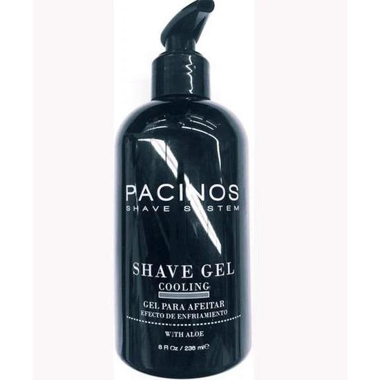 Pacinos Shave System Shave Gel Cooling 236ml