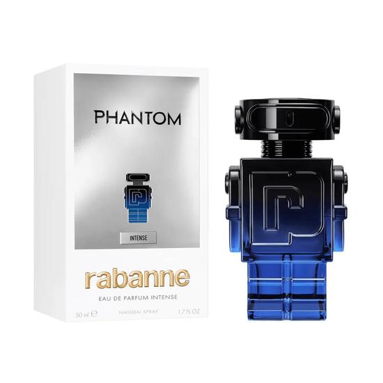 Paco Rabanne Phantom Intense Eau De Parfum 50ml