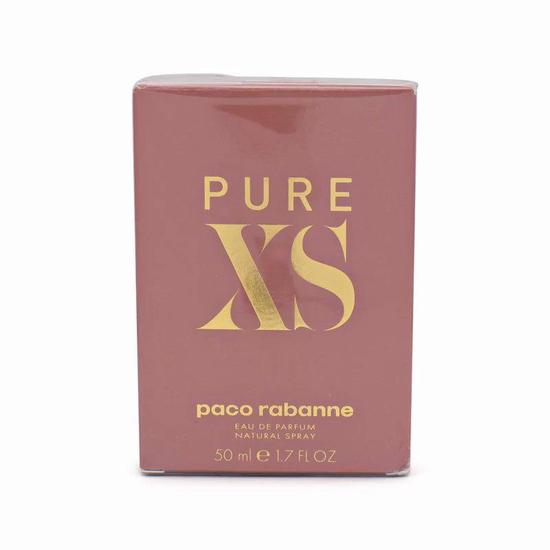 Paco Rabanne Pure XS Eau De Parfum 50ml (Imperfect Box)