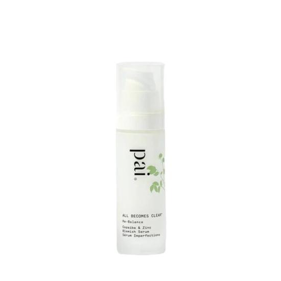 Pai All Becomes Clear Copaiba & Zinc Blemish Serum