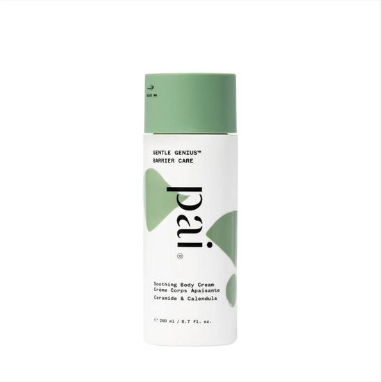 Pai Gentle Genius Barrier Care Soothing Body Cream