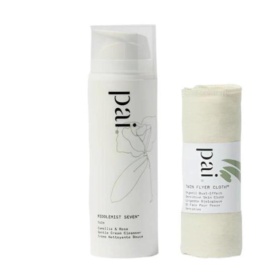 Pai Middlemist Seven Camellia & Rose Gentle Cream Cleanser 150ml