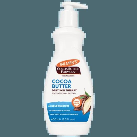 Palmer's Cocoa Butter Body Lotion Softens Smoothes 400ml