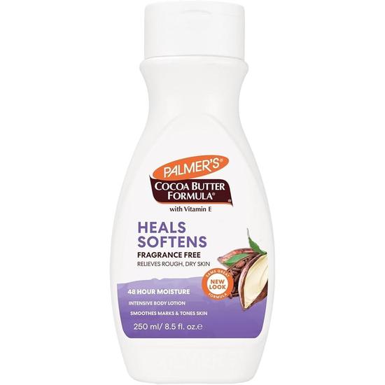 Palmer's Cocoa Butter Formula Fragrance Free Lotion 250ml