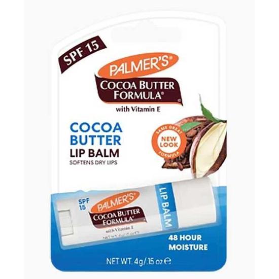 Palmer's Cocoa Butter Formula Lip Balm With Vitamin E SPF 15 4 g