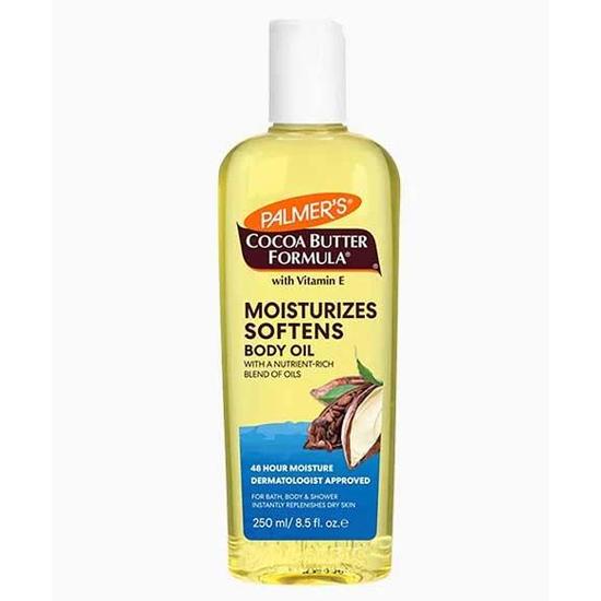 Palmer's Cocoa Butter Formula Moisturises Softens Body Oil 250ml