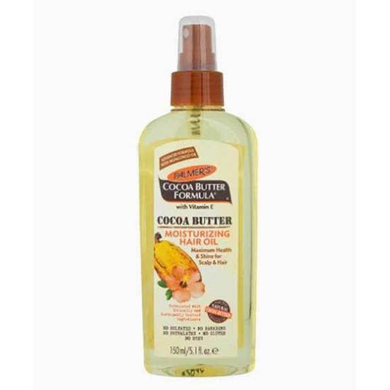 Palmer's Cocoa Butter Formula Moisturising Hair Oil 150ml