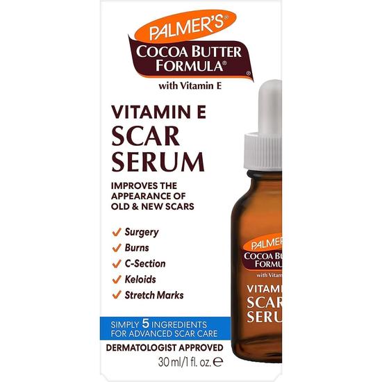 Palmer's Cocoa Butter Formula Scar Serum With Vitamin E 30ml