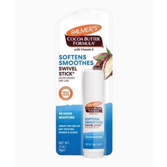 Palmer's Cocoa Butter Formula Softens Smoothes Swivel Stick 14 g