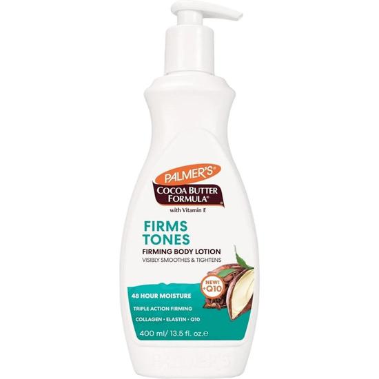 Palmer's Cocoa Butter Formula With Vitamin E Firms Tones Body Lotion 400ml