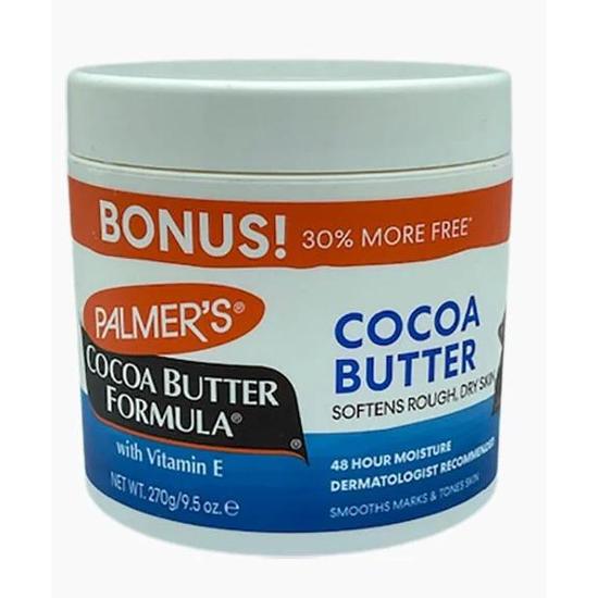 Palmer's Cocoa Butter Original Solid Formula Cream Tub 1 Jar