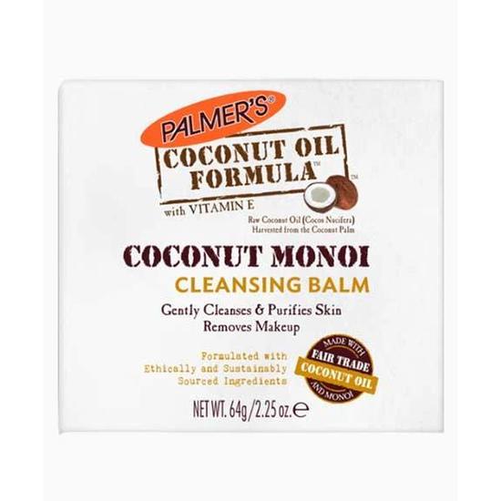 Palmer's Coconut Oil Formula Coconut Monoi Cleansing Balm 64 g