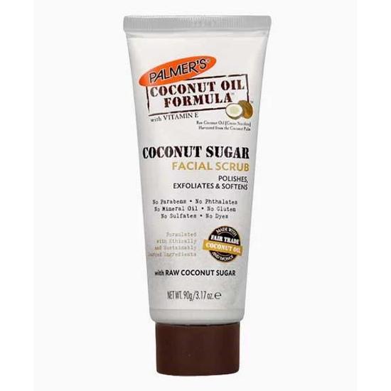 Palmer's Coconut Oil Formula Coconut Sugar Facial Scrub 90 g