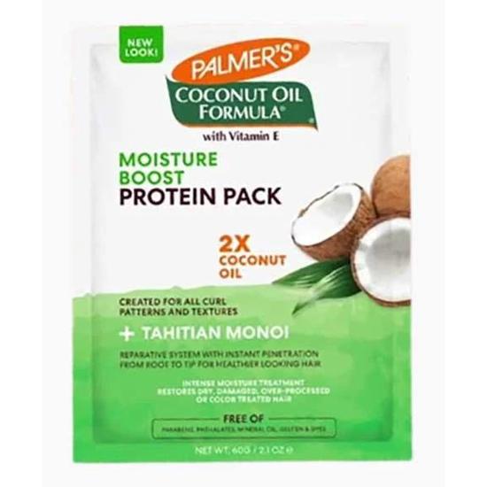 Palmer's Coconut Oil Formula Moisture Boost Protein Pack 60 g