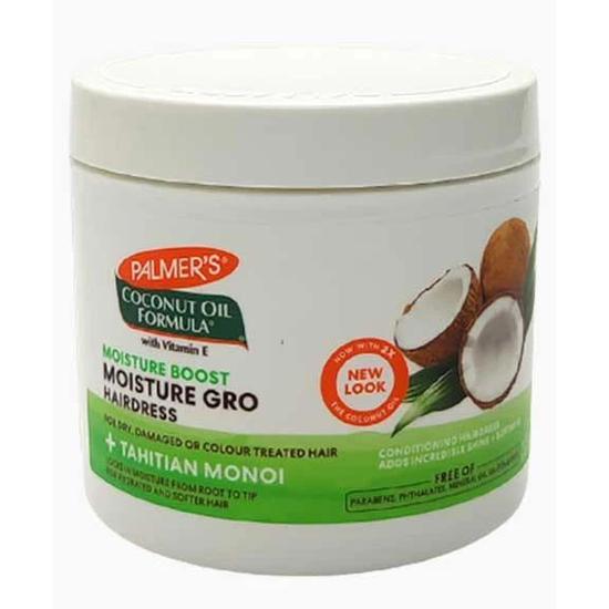 Palmer's Coconut Oil Formula Moisture Gro Hairdress With Vitamin E 150 g