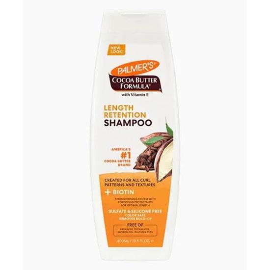 Palmer's Length Retention Shampoo Plus Biotin 400ml