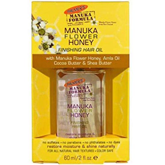 Palmer's Manuka Flower Honey Finishing Hair Oil 60ml