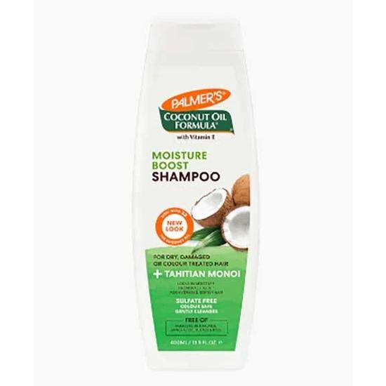 Palmer's Moisture Boost Shampoo With Vitamin E 400ml