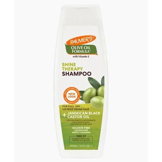 Palmer's Shine Therapy Shampoo Plus Jamaican Black Castor Oil 400ml