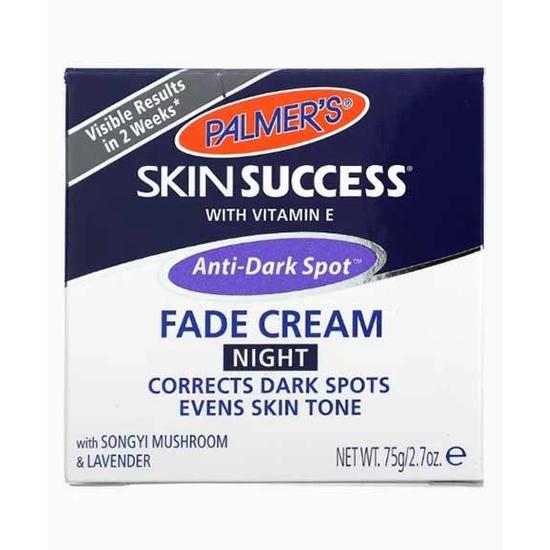 Palmer's Skin Success Anti Dark Spot Night Fade Cream 75 g