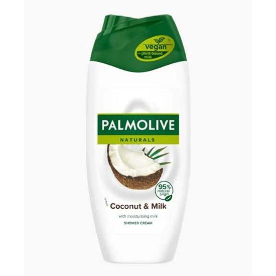 Palmolive Naturals Coconut & Milk Shower Cream 250ml