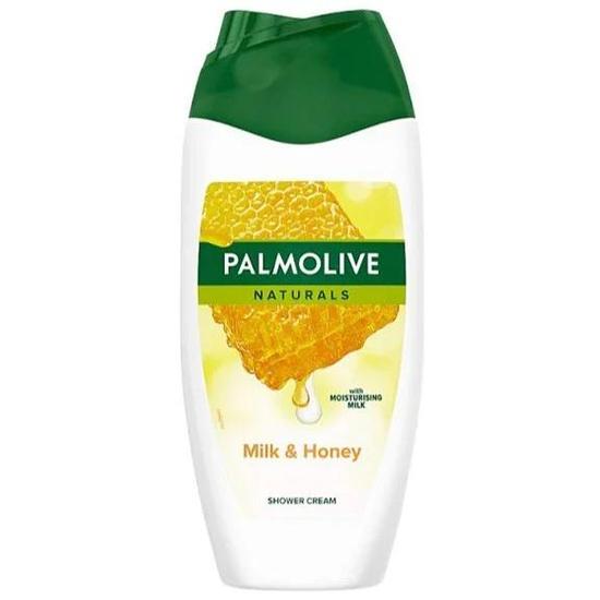 Palmolive Naturals Milk & Honey Shower Cream 250ml