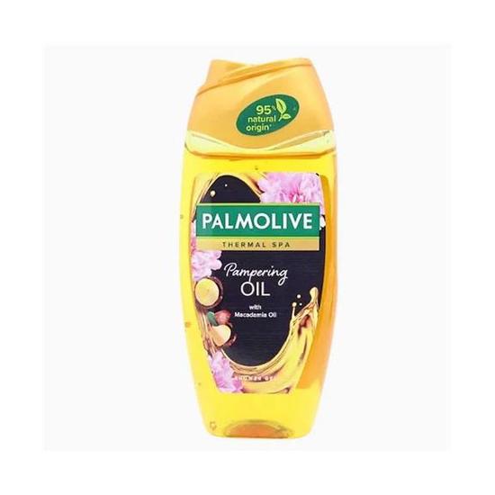 Palmolive Pampering Oil Shower Gel With Macadamia Oil 250ml