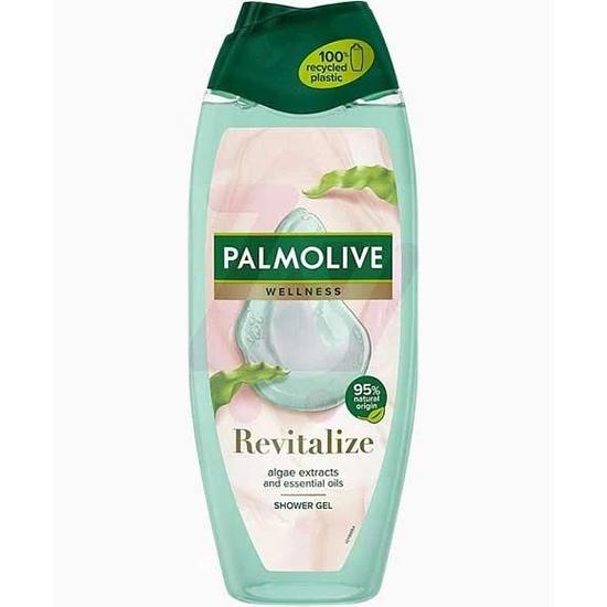 Palmolive Wellness Revitalise Shower Gel 400ml