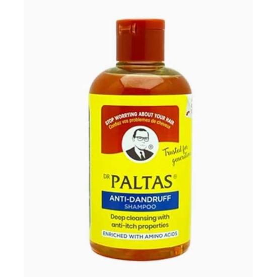 Paltas B.K.C. Paltas Anti Dandruff Shampoo With Amino Acids 250ml