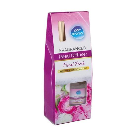 Pan Aroma Reed Diffuser Floral Fresh 30 ml