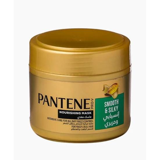 Pantene Pro V Smooth & Sleek Nourishing Mask 300ml