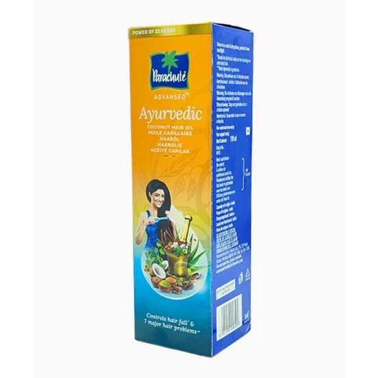 Parachute Advansed Ayurvedic Coconut Hair Oil 190ml