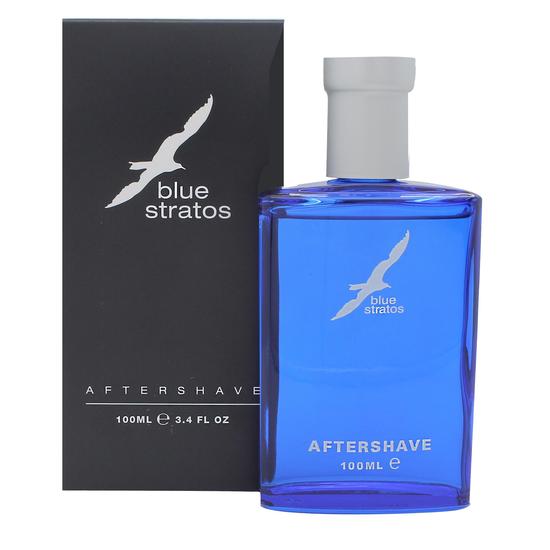 Parfums Bleu Limited Blue Stratos Aftershave 100ml