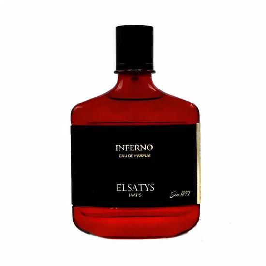 Parisis Parfums Inferno Eau De Parfum By Parisis Parfums 100ml