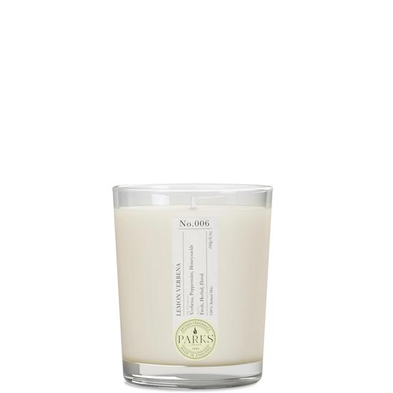 Parks London Home Collection Lemon Verbena Candle 180g