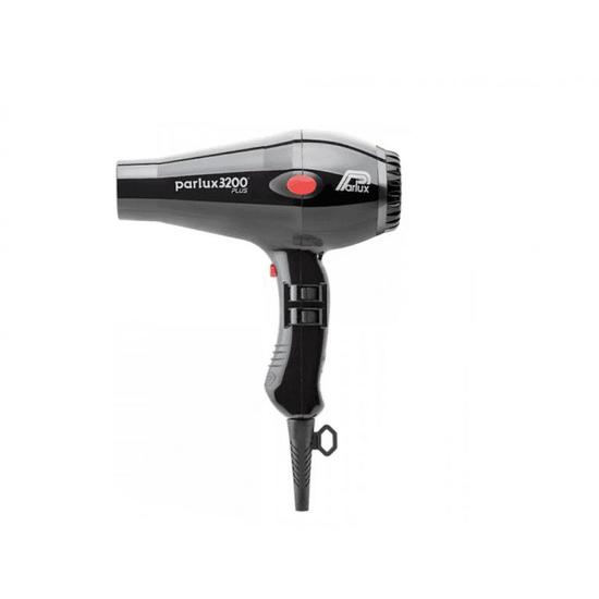 Parlux 3200 Plus Hair Dryer Black