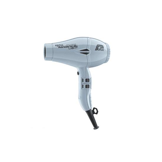 Parlux Advance Light Ionic & Ceramic Hair Dryer 2200w Ice Blue