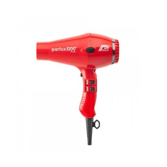 Parlux Hair Dryer 3200 Red